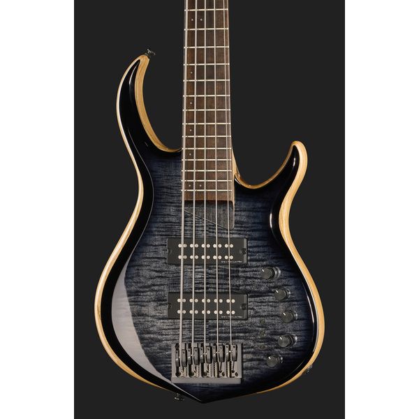 Marcus Miller M7 Swamp Ash 5st TBK 2nd Gen