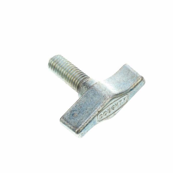 Doughty M10 Hand Screw SI M10x25