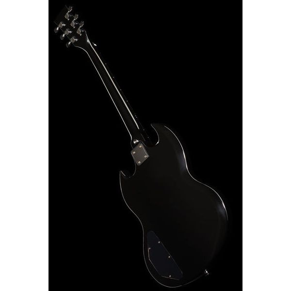 Harley Benton DC-200 BK Student Series