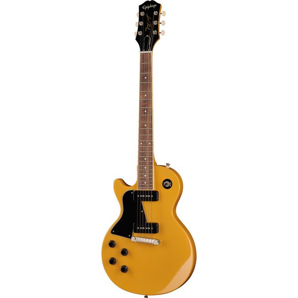 Epiphone Les Paul Special TV Yellow LH