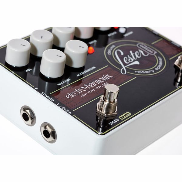 Electro Harmonix Lester G