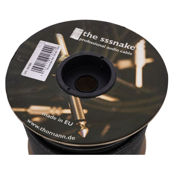 the sssnake SSK 225 BK 100m