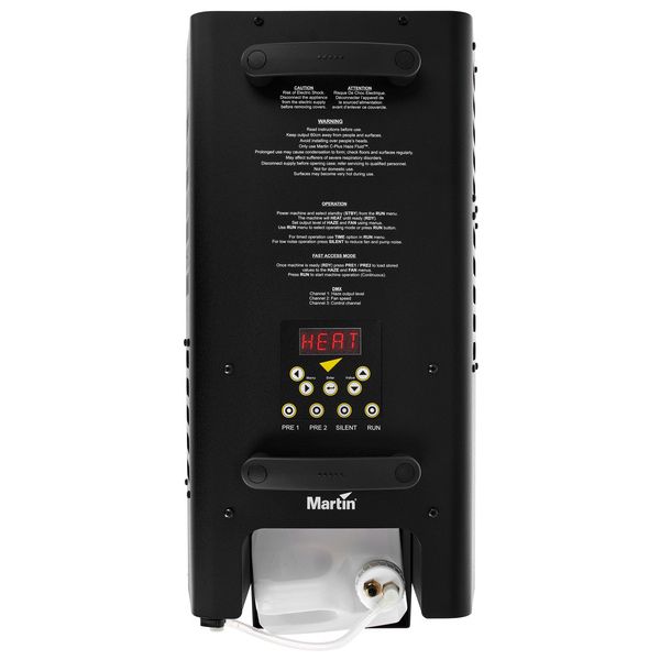 Martin by Harman JEM Hazer Pro