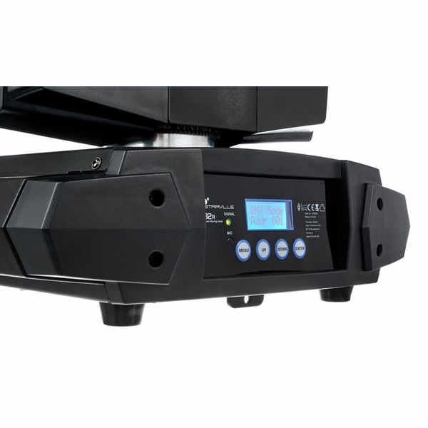 Stairville B2R Beam Moving Head HRI
