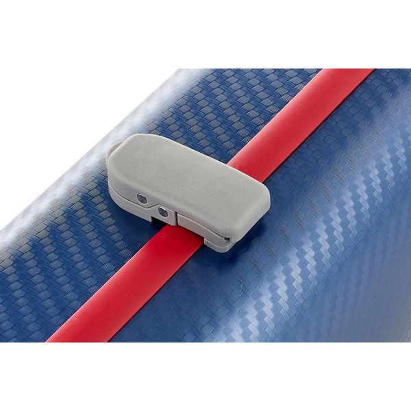 Gewa Pure Vn Case SC Fun B/R