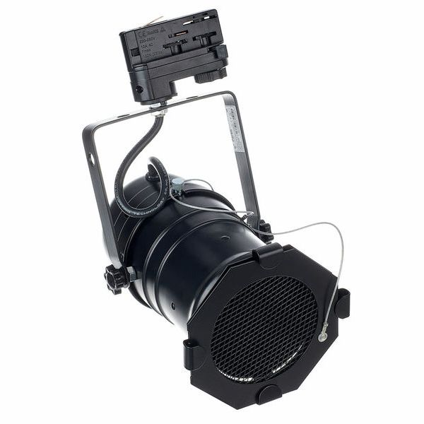 Stairville PAR 30 E27 black 3P