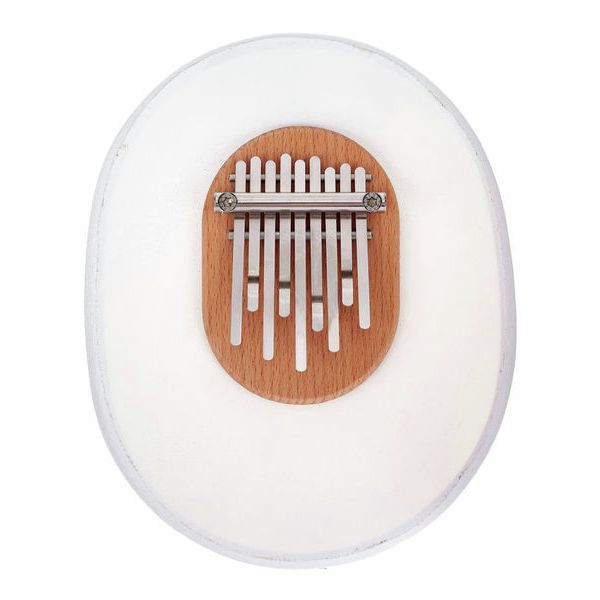 Terre Kalimba White Skin A-Minor 8+1