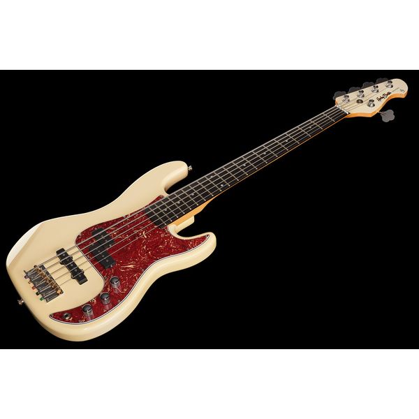 Harley Benton PJ-75 VW Vintage Series w/Bag