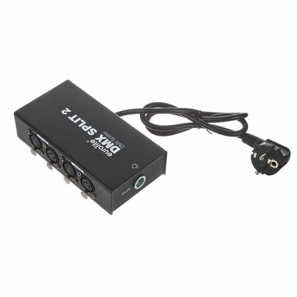 Eurolite DMX Split 2 Splitter 3/5-Pol