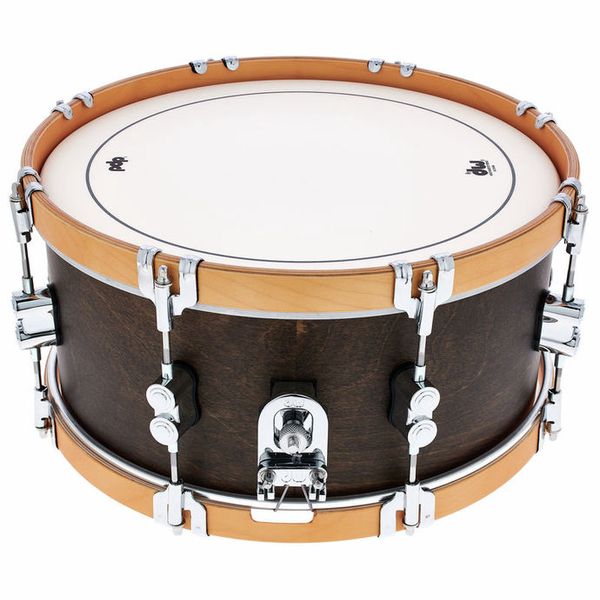 DW PDP 14"x6,5" Walnut Stain Sn