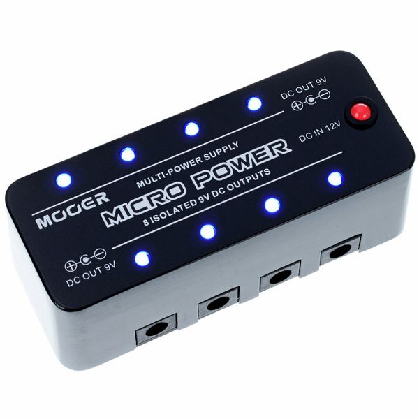 Mooer Micro Power