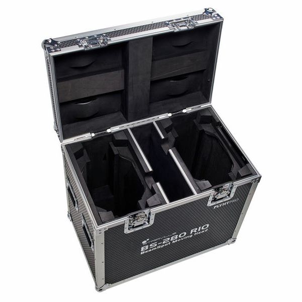 Flyht Pro BS-280 Tourcase 2in1