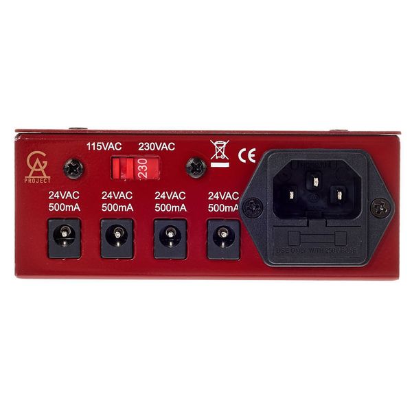 Golden Age Audio Project PSAC