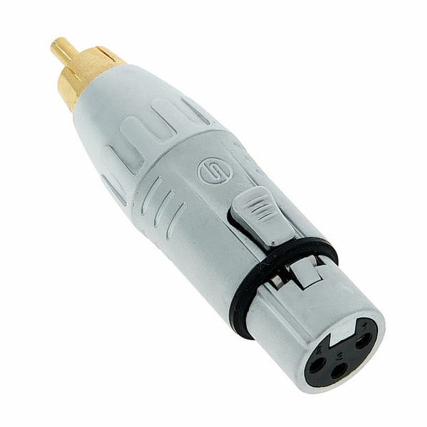 Seetronic MA3FRM Adapter 3pin XLR to RCA