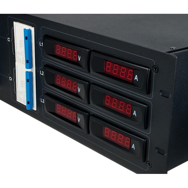 Botex PSA 631 Power Distributor 63A