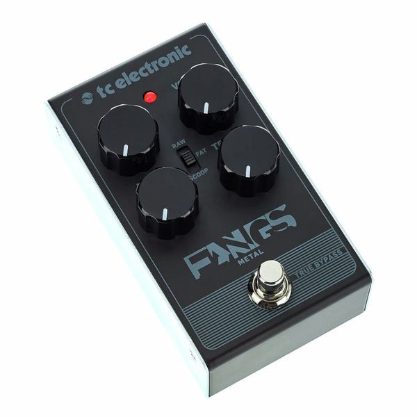 tc electronic Fangs Metal Distortion