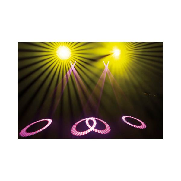 Showtec Shark Spot One