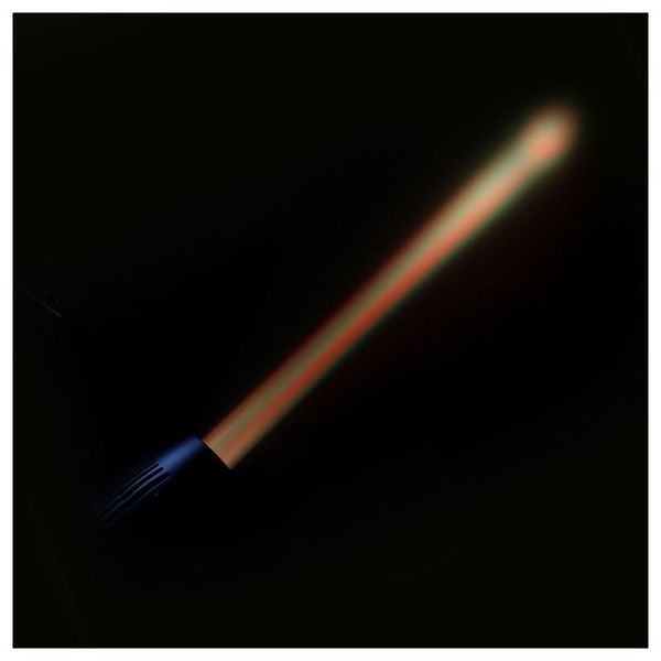 Cameo  Q-Spot 40 RGBW Black