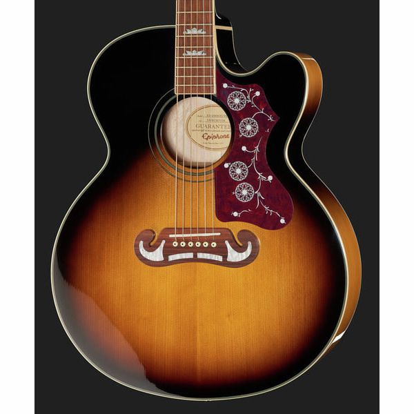 Epiphone J-200 EC Studio VS