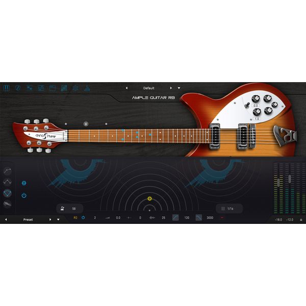 Ample Sound Ample Guitar RB