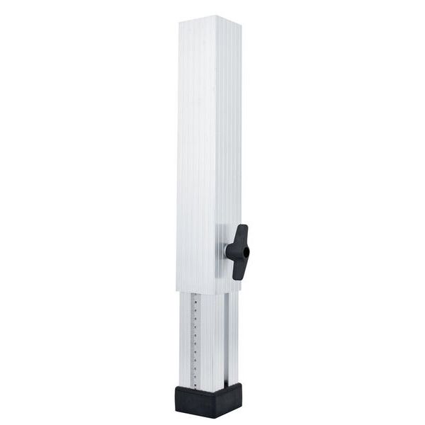 Stairville Tour Stage Tele Leg 4x 40-60cm