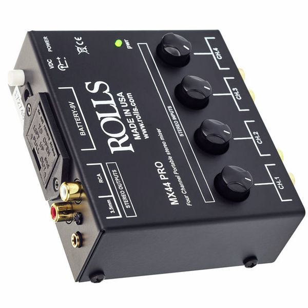 Rolls MX44Pro