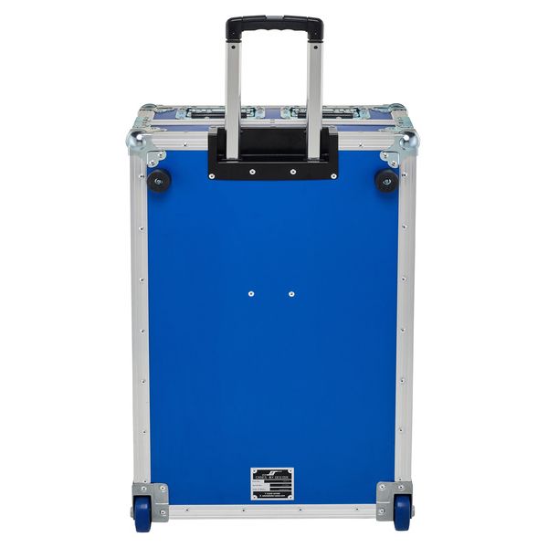 ChamSys Flight Case MQ250M with wheels