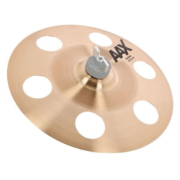 Sabian 10" AAX O-Zone Splash