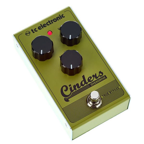 tc electronic Cinders Overdrive