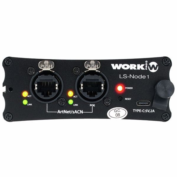 LightShark LS-1 Node1