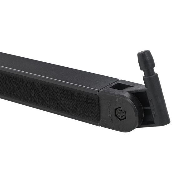 Wentex P&D 1,8-3,0m drape support BK