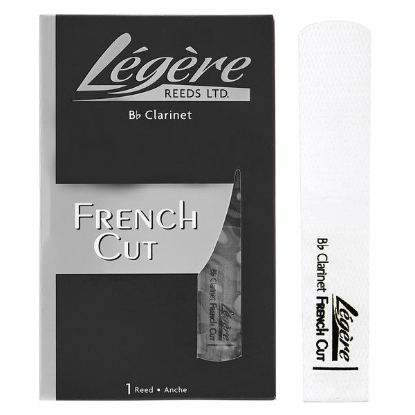 Legere French Cut Bb-Clarinet 2.75