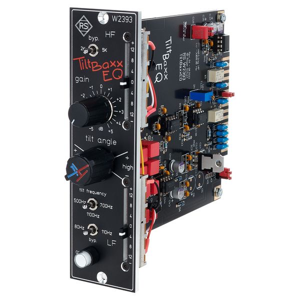 Roger Schult W2393 TiltBaxxEQ