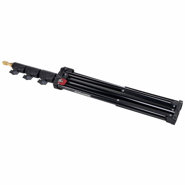 Manfrotto 1051BAC Alu Stand Black