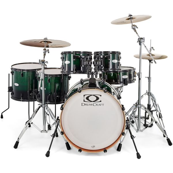 DrumCraft Series 4 2up 2down Bundle SGF