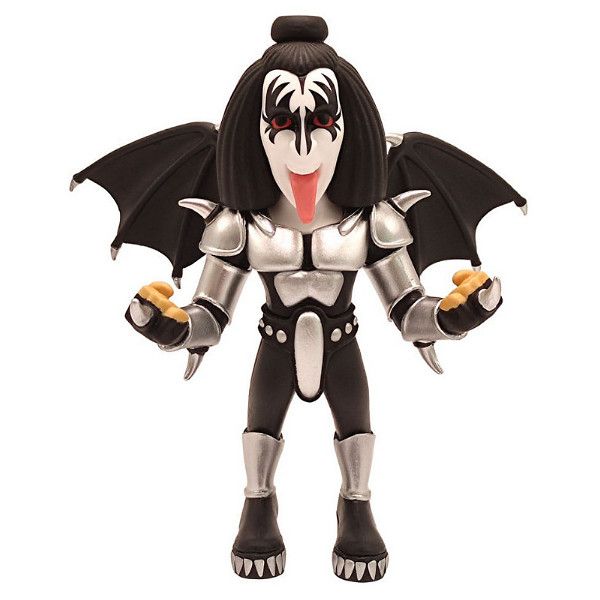 Minix Kiss The Demon