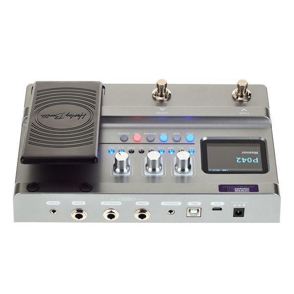 Harley Benton DNAfx GiT w/Bag