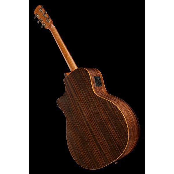 Harley Benton CLG-70SR CE NAT w/Bag