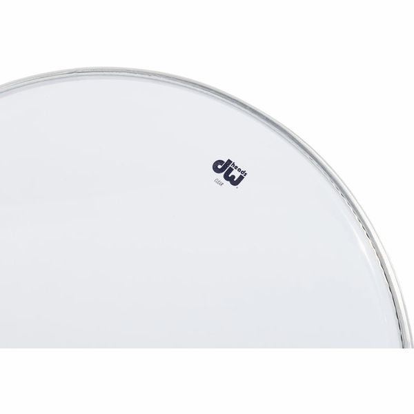 DW 14" Transparent Drumhead