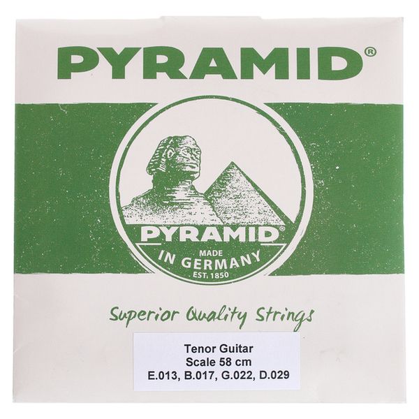 Pyramid Tenor String Guitar Set DGBE