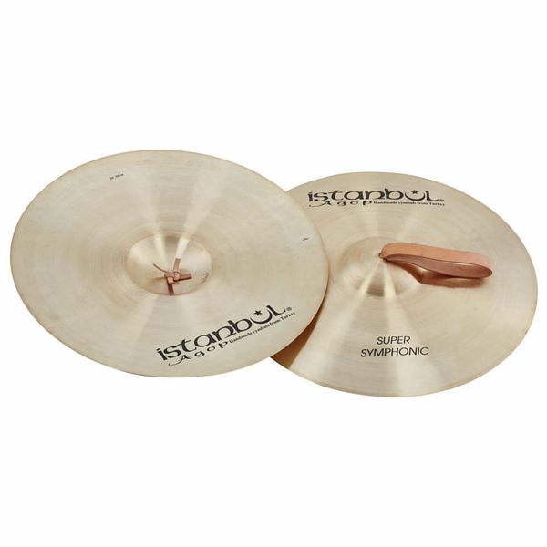 Istanbul Agop Super Symphonic 20"