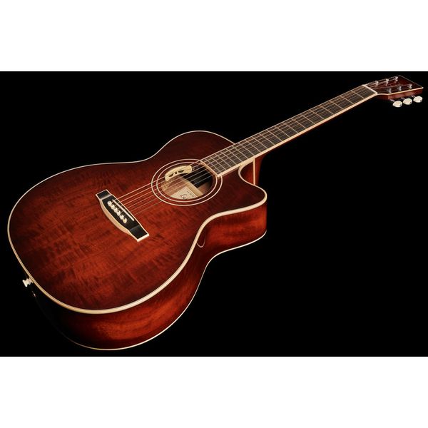 Lakewood M-15 Custom Brownburst