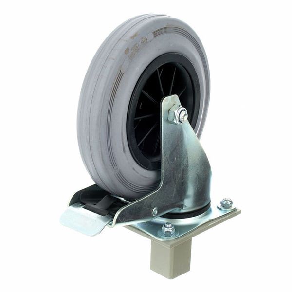 Stageworx Wheel for Platforms w. Brake
