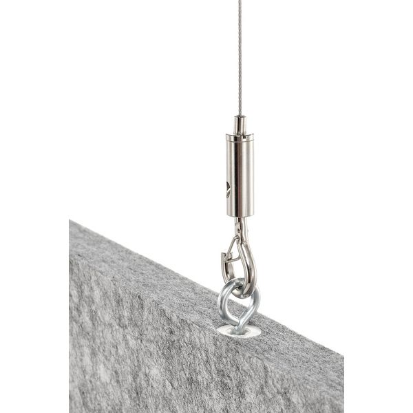 t.akustik PET Pendant Absorber 50 SGR