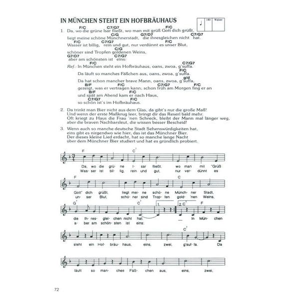 Bosworth Der Notenschatz