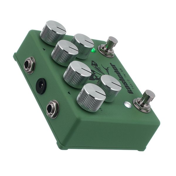 Kasleder Toxic Twins Dual Overdrive