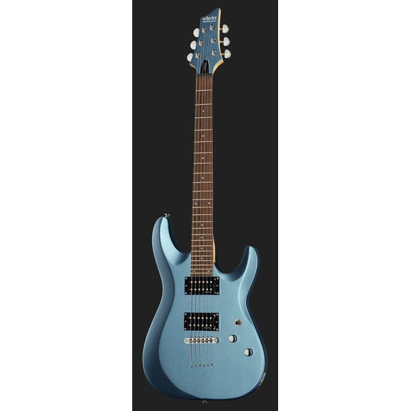 Schecter C-6 Deluxe SMLB