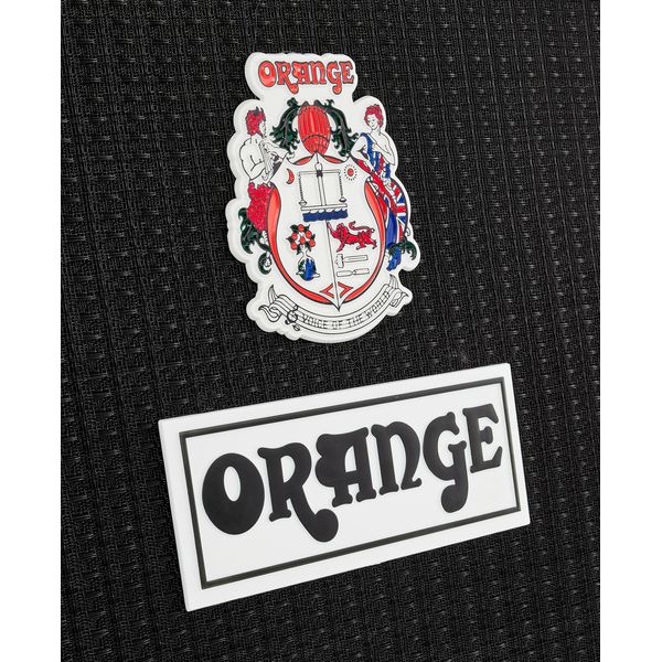 Orange Oriverb Rockerverb 50 MKIII