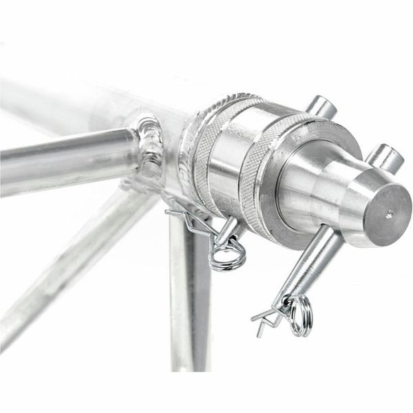 Stairville Wind Up DJ Bundle IV Plus