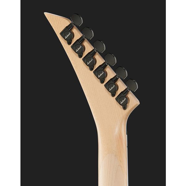 Jackson JS32Q DKA HT Trans.Black Burst